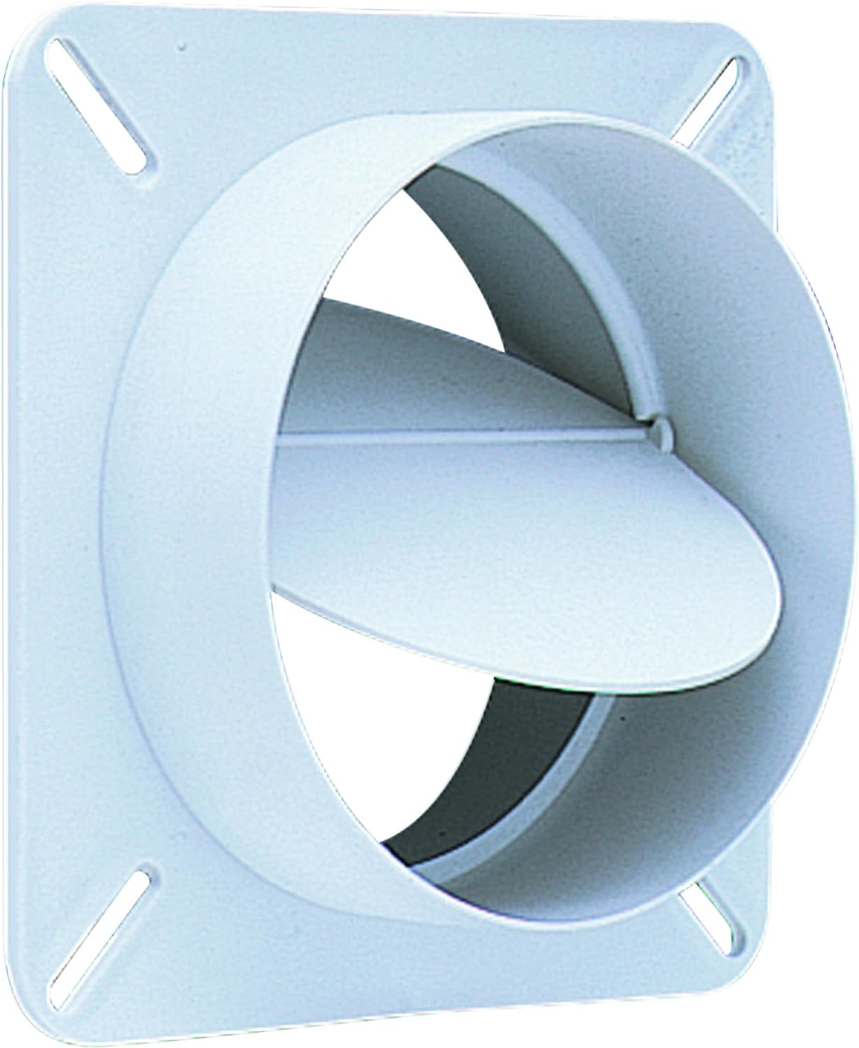 Air Flow One Way Directing